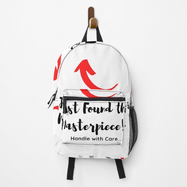 Item preview, Just found this Masterpiece!! Handle with Care designed and sold by TIPJ.