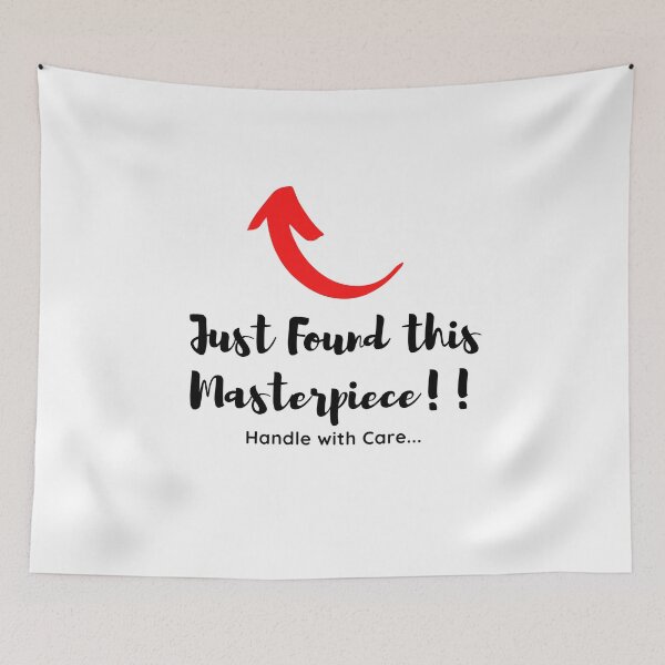 Item preview, Just found this Masterpiece!! Handle with Care designed and sold by TIPJ.