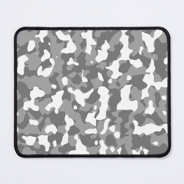 Item preview, Shades of Grey Camouflage designed and sold by SaraValor.