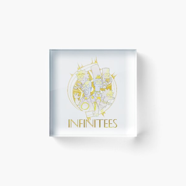 Item preview, Infinitees designed and sold by Zachldart.