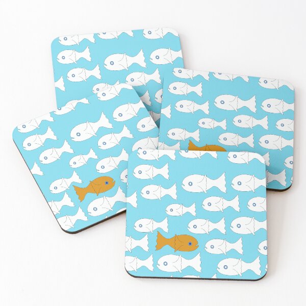 Item preview, muchos peces en el mar designed and sold by vanderValk-art.