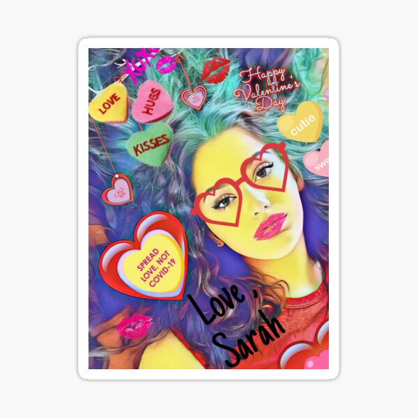 Item preview, Valentines designed and sold by Rebeccathecool2.