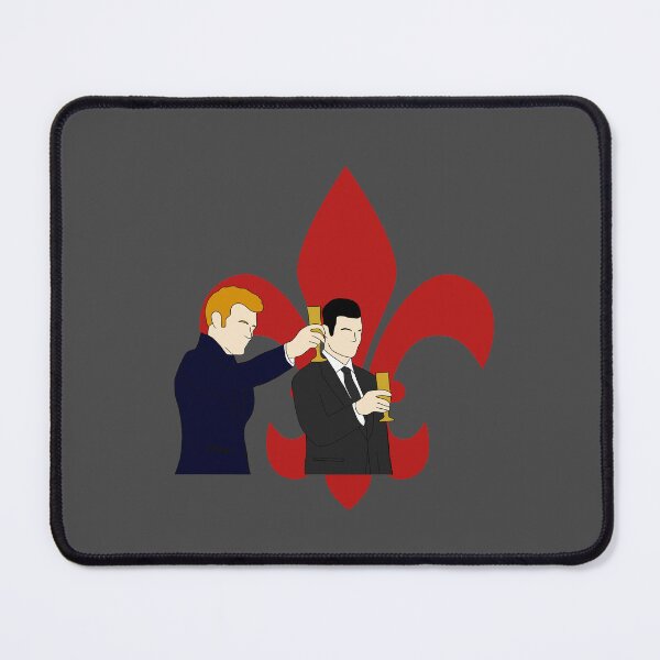 Item preview, klaus and elijah fleur de lis the originals designed and sold by LannisterOnMars.