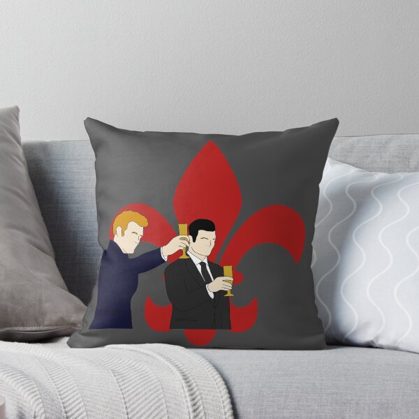 Item preview, klaus and elijah fleur de lis the originals designed and sold by LannisterOnMars.