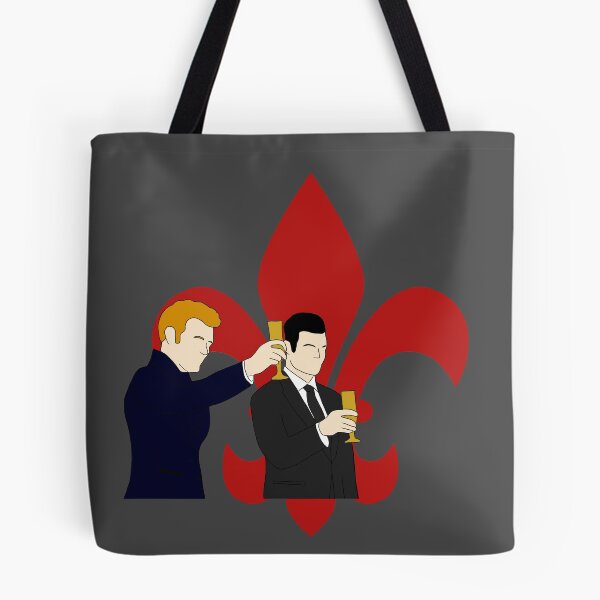 Item preview, klaus and elijah fleur de lis the originals designed and sold by LannisterOnMars.
