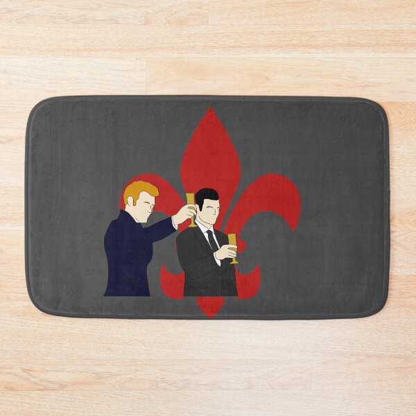 Item preview, klaus and elijah fleur de lis the originals designed and sold by LannisterOnMars.