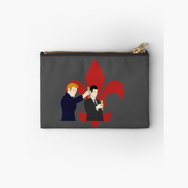 Item preview, klaus and elijah fleur de lis the originals designed and sold by LannisterOnMars.