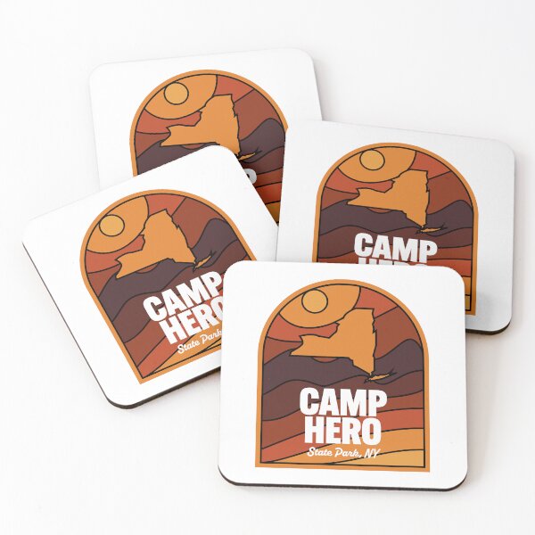 Item preview, Camp Hero State Park New York designed and sold by HalpinDesign.