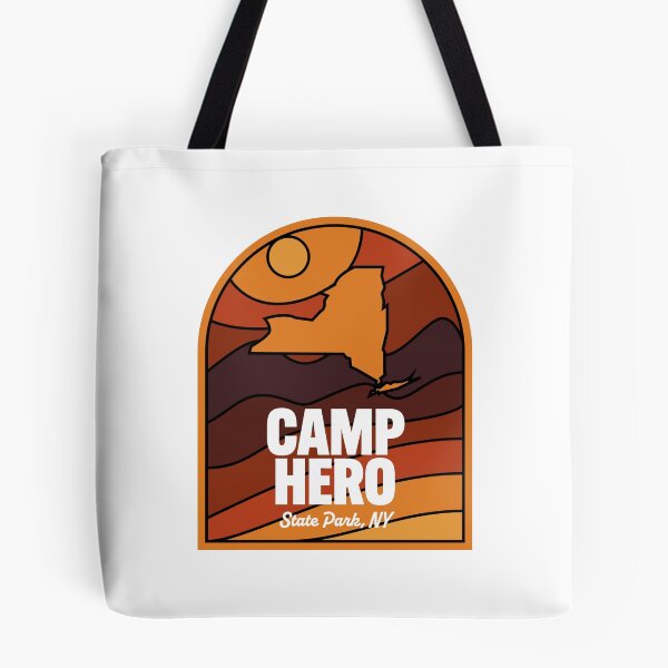Item preview, Camp Hero State Park New York designed and sold by HalpinDesign.