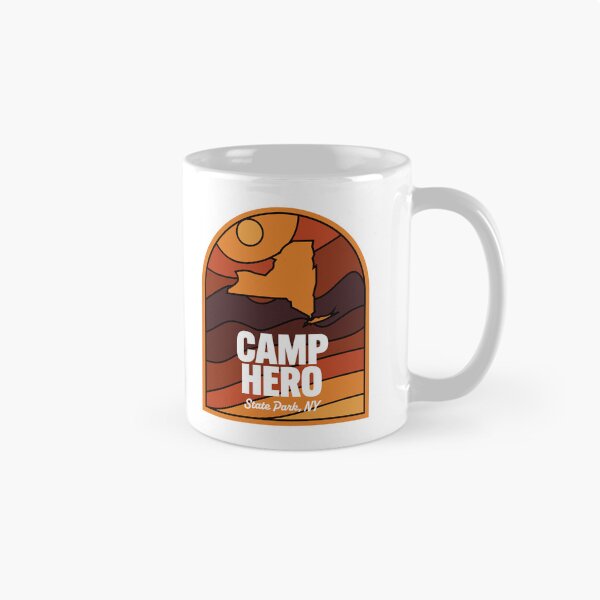 Item preview, Camp Hero State Park New York designed and sold by HalpinDesign.
