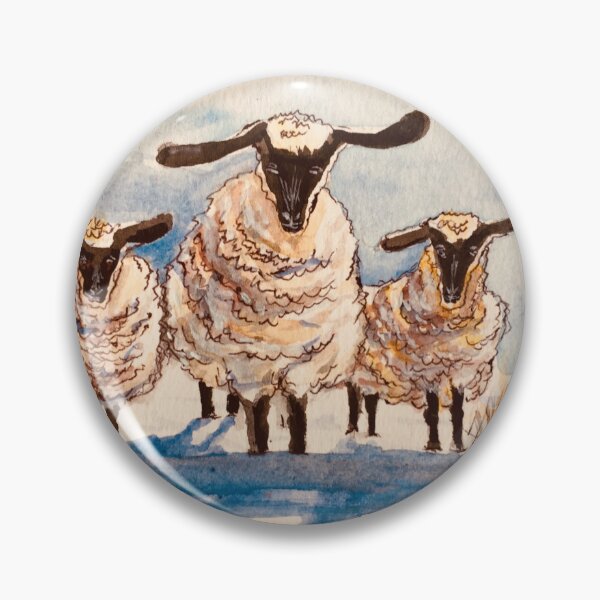Item preview, Baa Baa!! designed and sold by Fly A Kite Kerr.