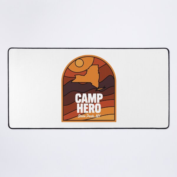Item preview, Camp Hero State Park New York designed and sold by HalpinDesign.