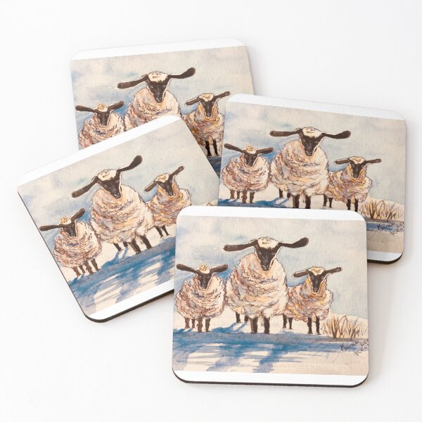 Item preview, Baa Baa!! designed and sold by Fly A Kite Kerr.