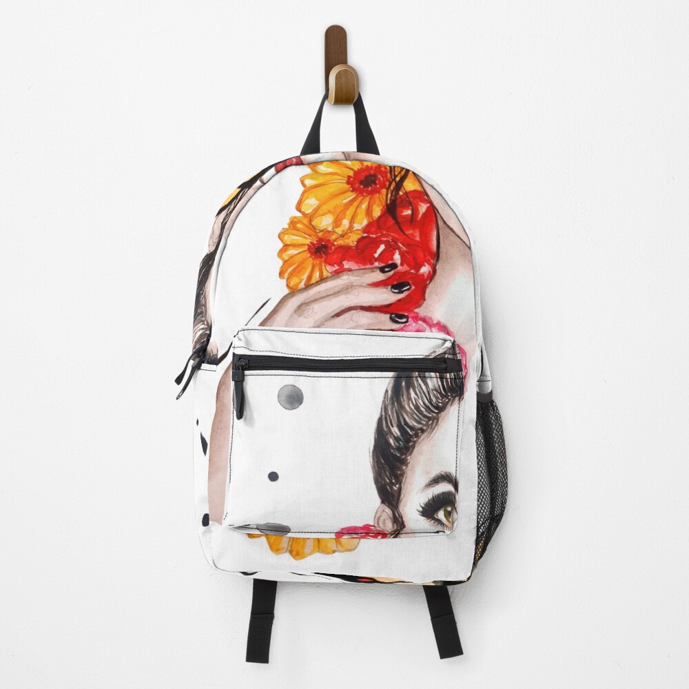 Item preview, Backpack designed and sold by AnaFilipa.