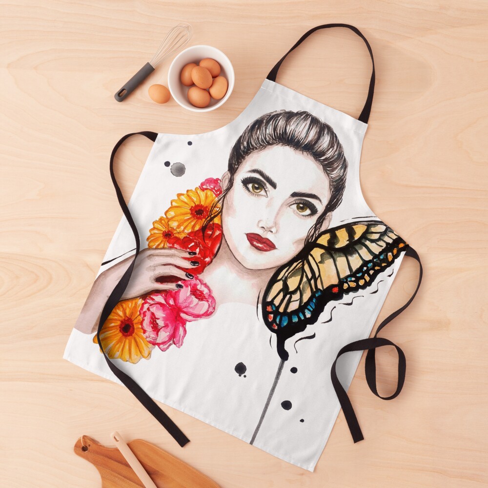 Item preview, Apron designed and sold by AnaFilipa.