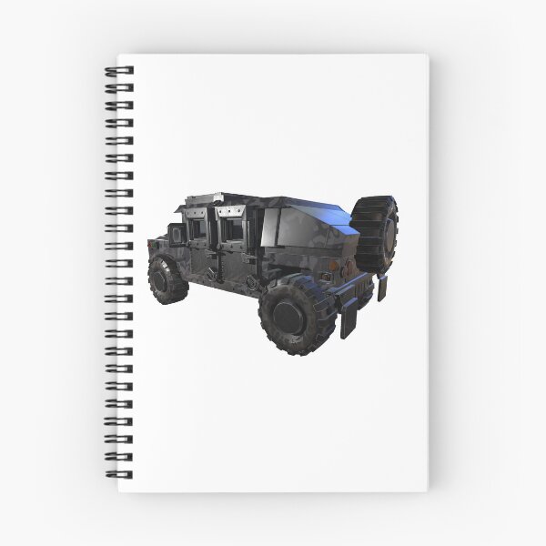 Item preview, Hummer Vee Vehicle designed and sold by shadowspeeder.
