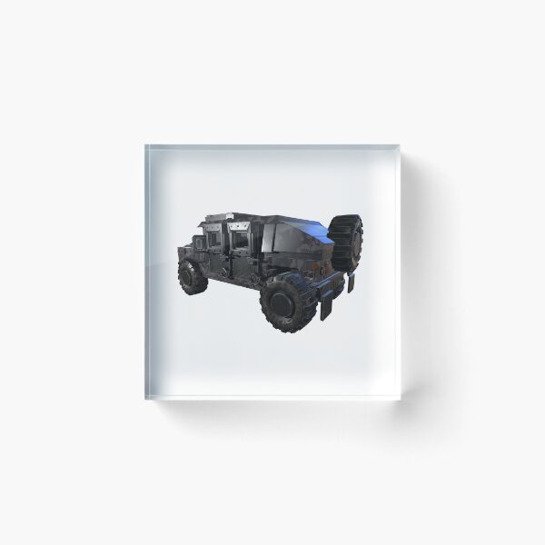 Item preview, Hummer Vee Vehicle designed and sold by shadowspeeder.
