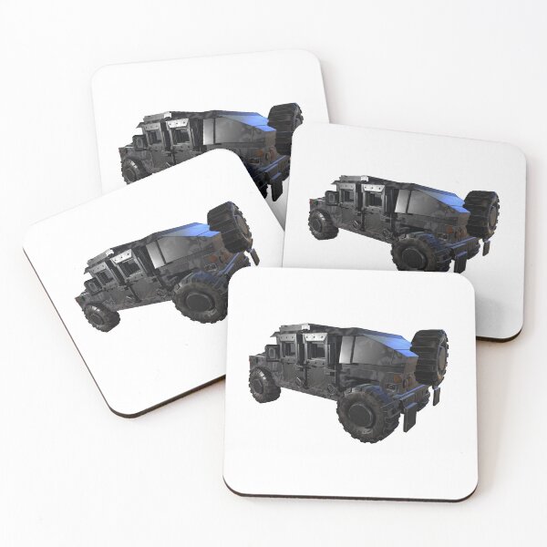 Item preview, Hummer Vee Vehicle designed and sold by shadowspeeder.