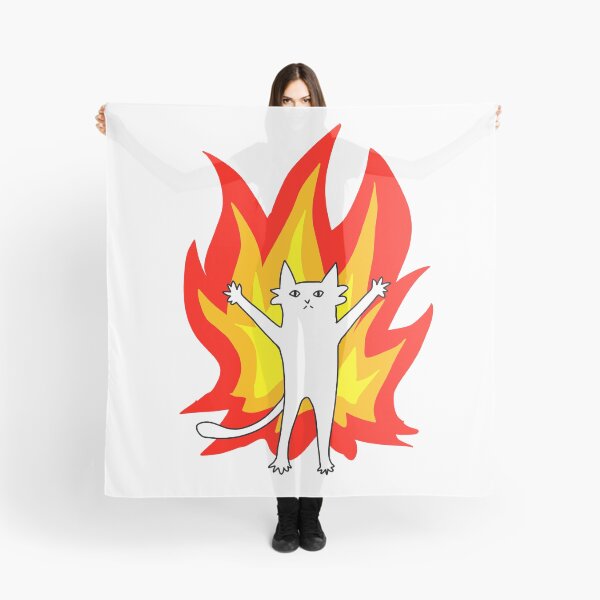 Item preview, We didn't start the fire designed and sold by Stariikuu.