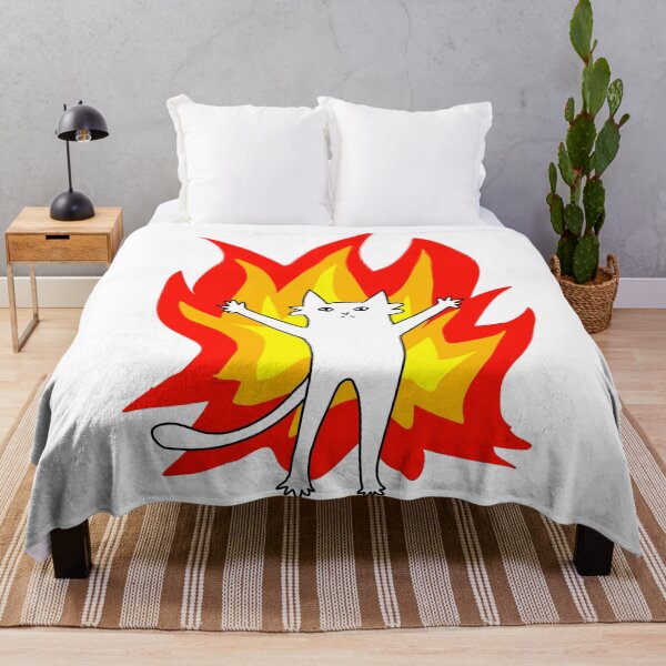 Item preview, We didn't start the fire designed and sold by Stariikuu.