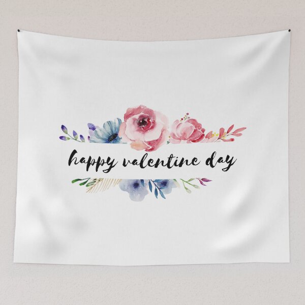 Item preview,  happy valentines day - prefect gift for mom, teacher, girl, woman designed and sold by Alexa5454.
