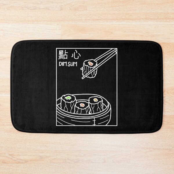 Item preview, Minimalist Dim Sum designed and sold by Kimprut.