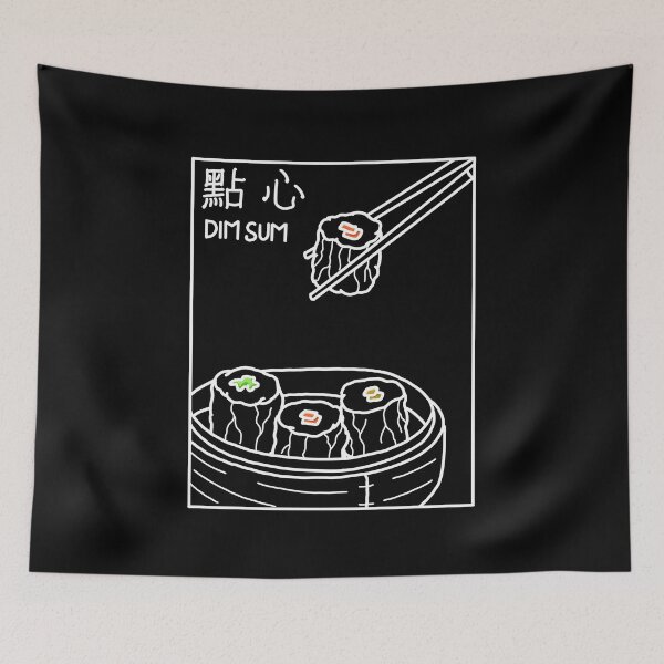 Item preview, Minimalist Dim Sum designed and sold by Kimprut.