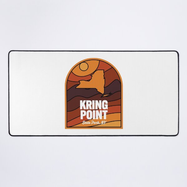 Item preview, Kring Point State Park New York designed and sold by HalpinDesign.