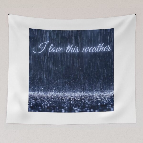 Item preview, Rain designed and sold by Sara 2000.