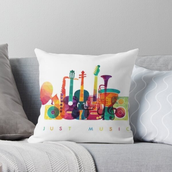 Item preview, Just music  designed and sold by CyberPanda93.