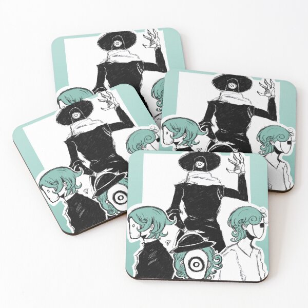 Item preview, Eve - Bunka Album (Alternate) Design designed and sold by mercyy-arts.