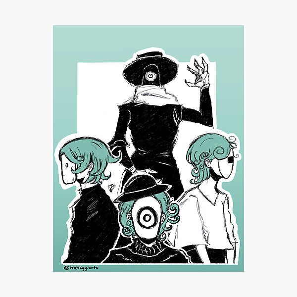 Eve Cultureサイン入りポスター