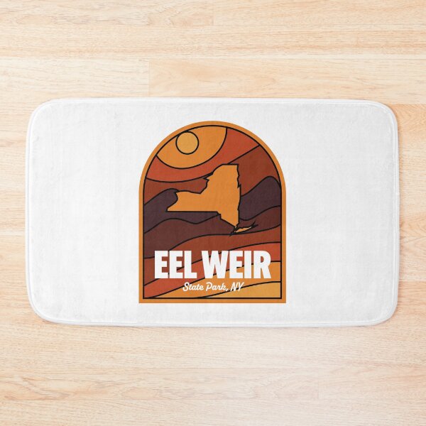 Item preview, Eel Weir State Park New York designed and sold by HalpinDesign.