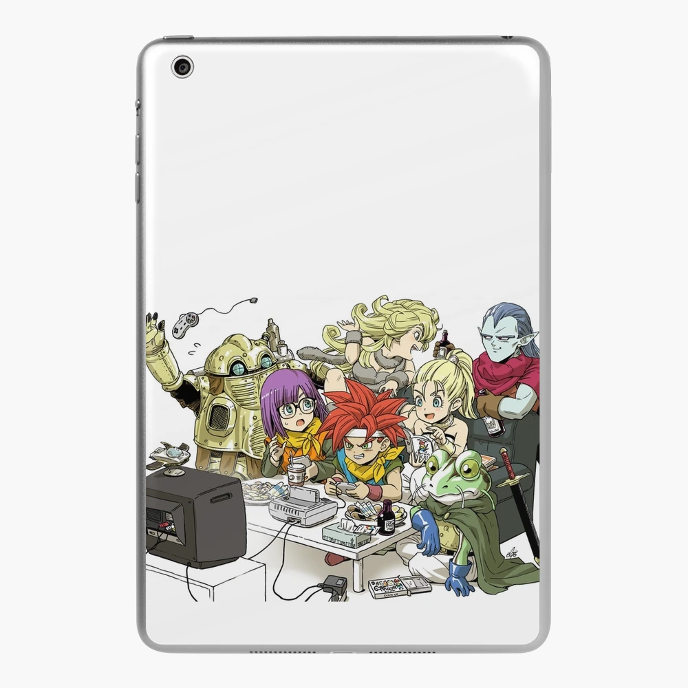 World Trigger Enemy Team iPad Case & Skin for Sale by