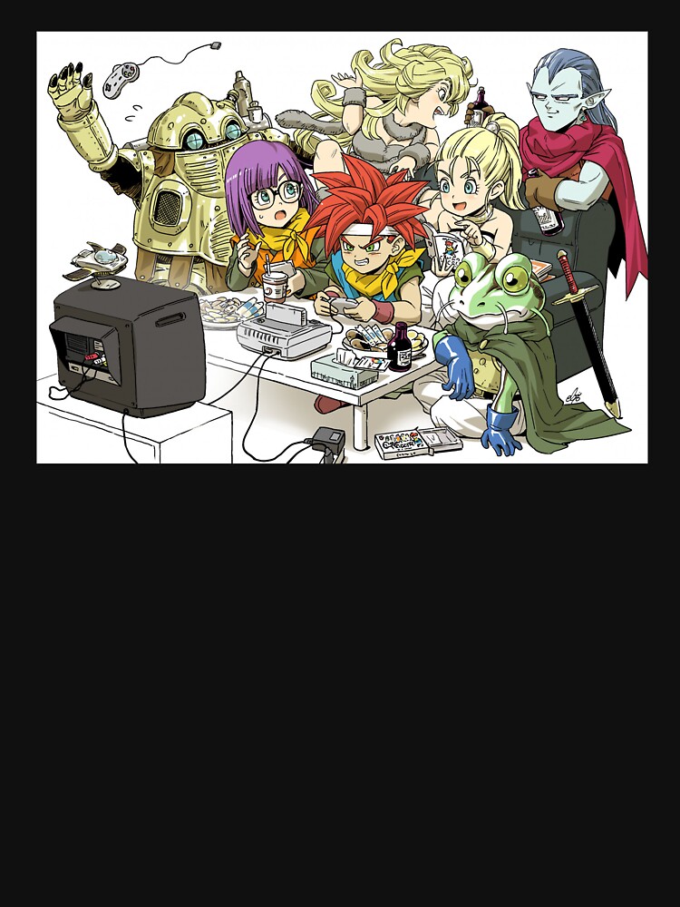 All Chrono Trigger Characters & How To Get Them - Green Man Gaming