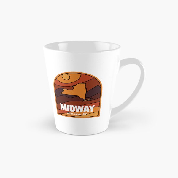 Item preview, Midway State Park New York designed and sold by HalpinDesign.