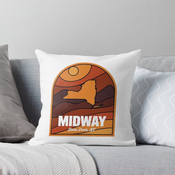 Item preview, Midway State Park New York designed and sold by HalpinDesign.