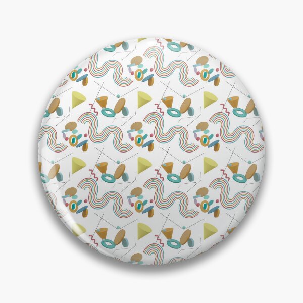 Item preview, Geometric figures designed and sold by Olha Volokhova.