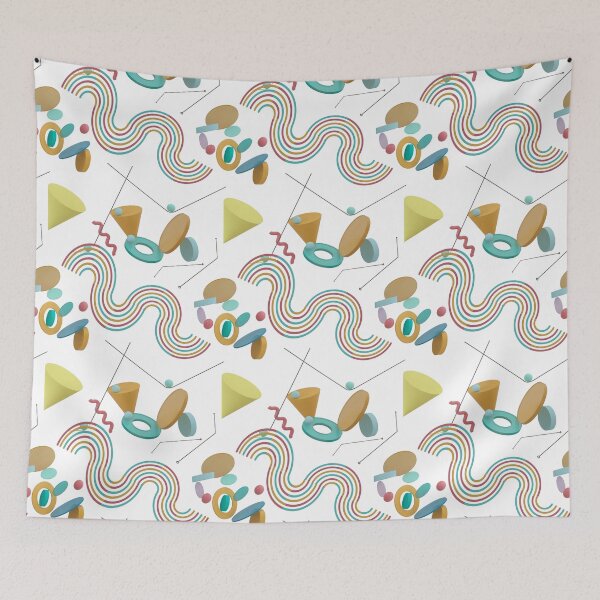 Item preview, Geometric figures designed and sold by Olha Volokhova.
