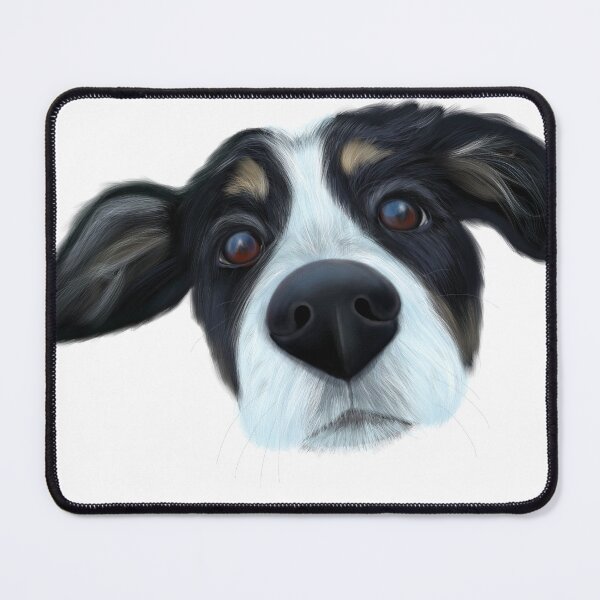 Item preview, Border collie dog! designed and sold by Colonels  Basement.