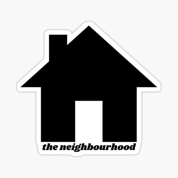 The Neighbourhood Daddy Issues Spotify / Apple Music Song Details Sticker  Sticker for Sale by Sophaiello