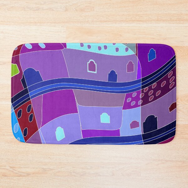 Item preview, La Colonia Panoramica designed and sold by Charles Harker.