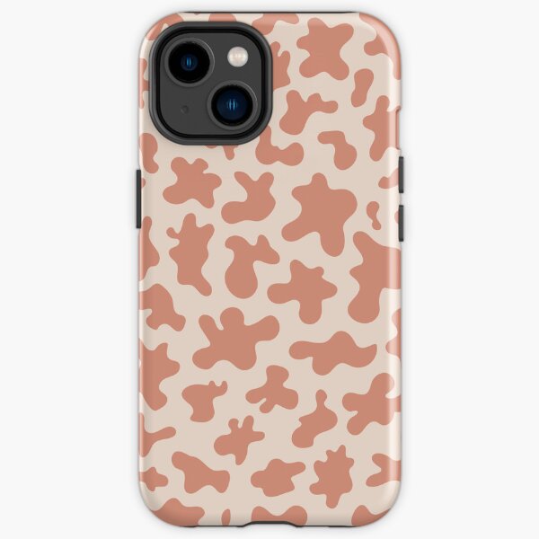 Moo - Clay iPhone Tough Case