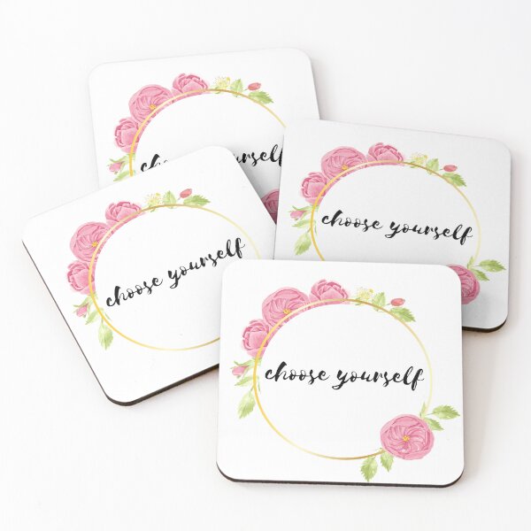 Item preview, It's Time To Choose Yourself- true quote- believe in this quote designed and sold by Alexa5454.