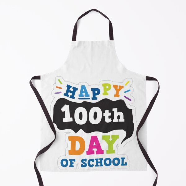 Item preview, Happy 100 Days Of School designed and sold by MusicSkateboard.