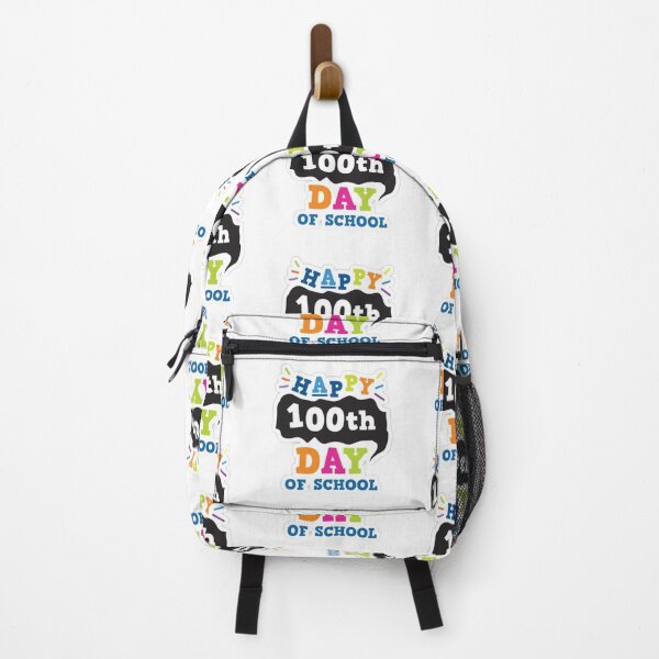 Item preview, Happy 100 Days Of School designed and sold by MusicSkateboard.
