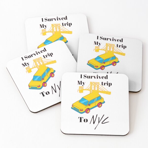 Item preview, I Survived My Trip To NYC- NEW-YORK| my vacancy to new york| to nyc designed and sold by Vanchys.