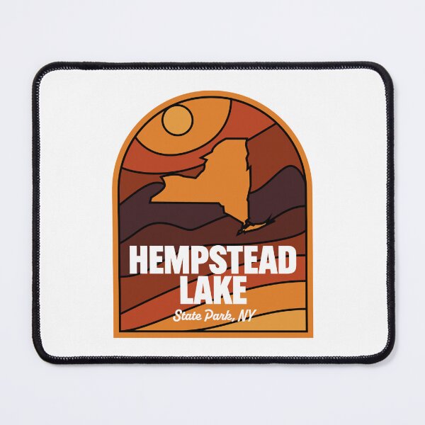 Item preview, Hempstead Lake State Park New York designed and sold by HalpinDesign.