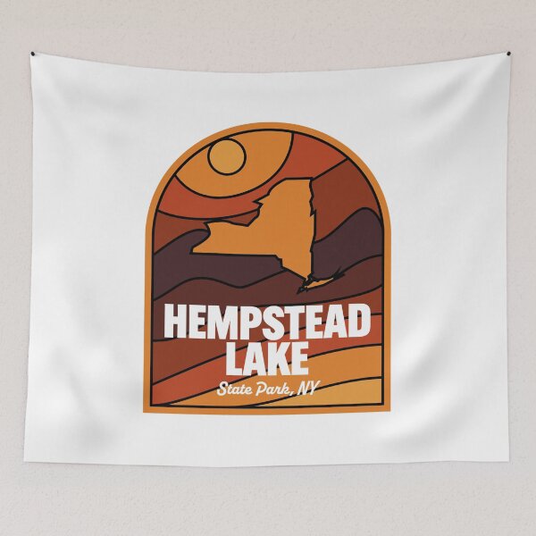 Item preview, Hempstead Lake State Park New York designed and sold by HalpinDesign.