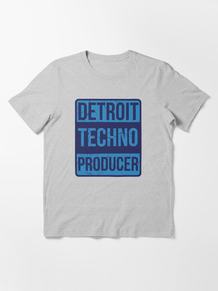 Detroit techno producer